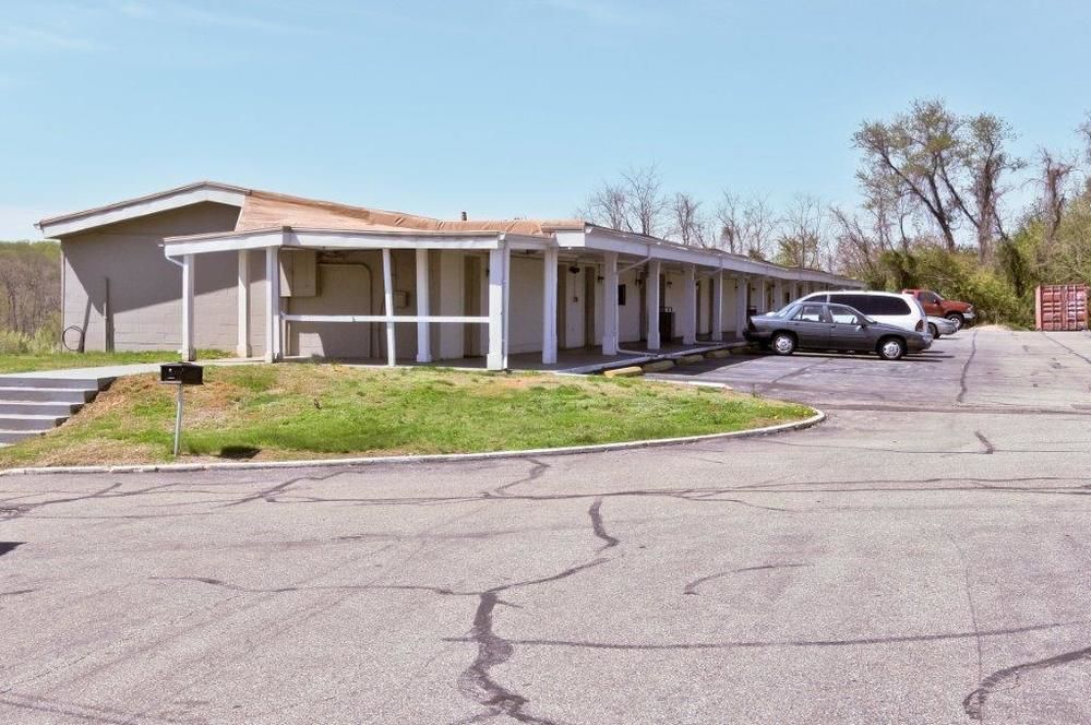 Village Inn Annapolis Eksteriør billede
